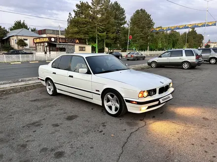 BMW 520 1993 года за 2 000 000 тг. в Шымкент – фото 8