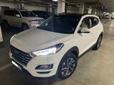 Hyundai Tucson 2021 года за 12 550 000 тг. в Алматы – фото 3