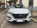 Hyundai Tucson 2021 года за 12 550 000 тг. в Алматы – фото 9