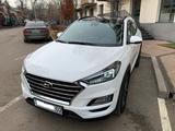 Hyundai Tucson 2021 года за 12 550 000 тг. в Алматы
