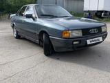 Audi 80 1987 годаүшін1 300 000 тг. в Костанай