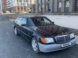 Mercedes-Benz S 500 1995 года за 1 900 000 тг. в Астана – фото 2