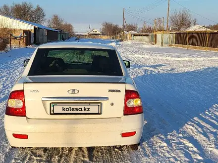 ВАЗ (Lada) Priora 2170 2013 года за 1 800 000 тг. в Тараз – фото 2