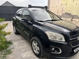 Chevrolet Tracker 2014 года за 3 800 000 тг. в Алматы – фото 3