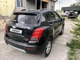Chevrolet Tracker 2014 года за 3 800 000 тг. в Алматы – фото 4