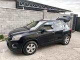 Chevrolet Tracker 2014 года за 3 800 000 тг. в Алматы – фото 2