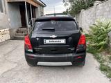 Chevrolet Tracker 2014 года за 3 800 000 тг. в Алматы – фото 5