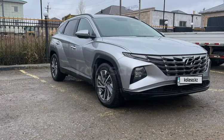 Hyundai Tucson 2023 годаүшін14 500 000 тг. в Астана