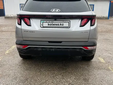 Hyundai Tucson 2023 года за 14 500 000 тг. в Астана – фото 9