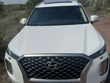 Hyundai Palisade, 2022