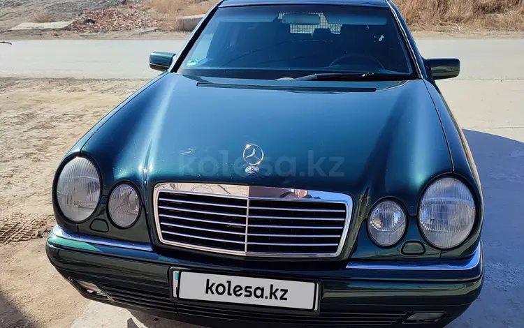 Mercedes-Benz E 230 1998 года за 2 500 000 тг. в Кызылорда