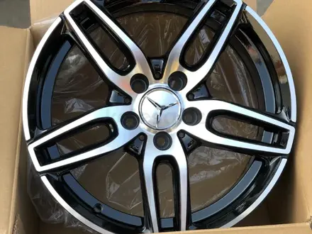 Комплект дисков r17 5*112 Mercedes за 260 000 тг. в Караганда