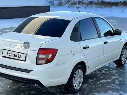 ВАЗ (Lada) Granta 2190 2019 года за 3 850 000 тг. в Караганда – фото 17