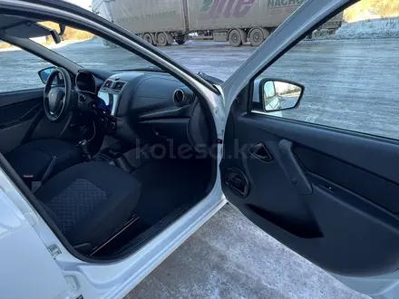 ВАЗ (Lada) Granta 2190 2019 года за 3 850 000 тг. в Караганда – фото 60