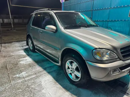 Mercedes-Benz ML 350 2005 года за 6 200 000 тг. в Алматы – фото 17