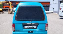 Daewoo Damas 1998 года за 1 100 000 тг. в Алматы – фото 2