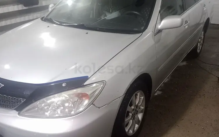 Toyota Camry 2002 годаүшін3 900 000 тг. в Караганда