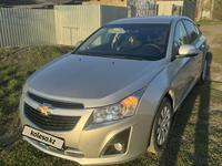 Chevrolet Cruze 2014 года за 5 300 000 тг. в Костанай