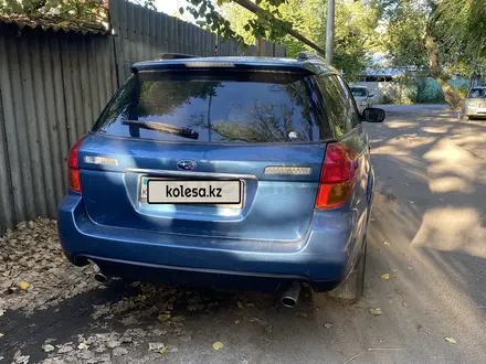 Subaru Outback 2007 года за 5 000 000 тг. в Алматы – фото 7