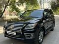 Lexus LX 570 2009 годаfor16 300 000 тг. в Алматы – фото 2