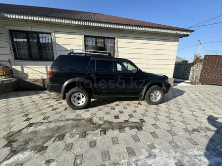 Mitsubishi Montero Sport 2002 года за 4 900 000 тг. в Талдыкорган – фото 8