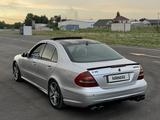 Mercedes-Benz E 500 2002 года за 6 000 000 тг. в Алматы – фото 5