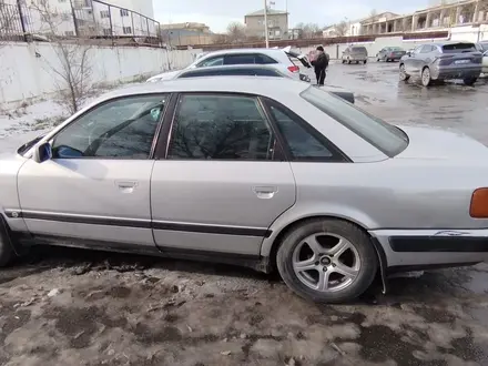 Audi 100 1991 года за 1 700 000 тг. в Шу – фото 5