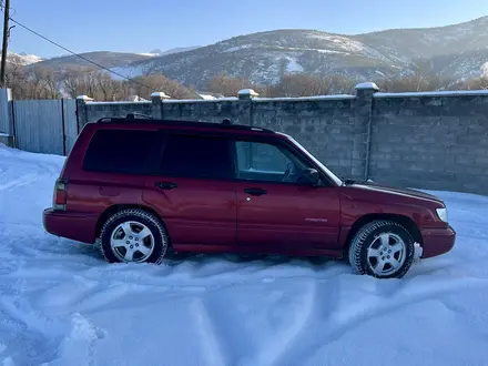 Subaru Forester 2000 года за 3 300 000 тг. в Алматы – фото 11