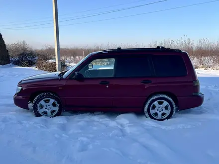 Subaru Forester 2000 года за 3 300 000 тг. в Алматы – фото 10