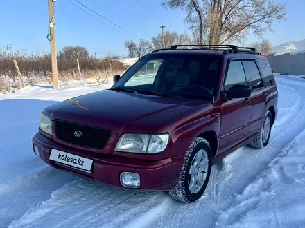 Subaru Forester 2000 года за 3 300 000 тг. в Алматы