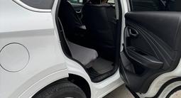 Jetour X70 2023 года за 7 600 000 тг. в Костанай – фото 4