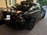 Lexus IS 200 1999 годаүшін3 650 000 тг. в Талдыкорган – фото 4