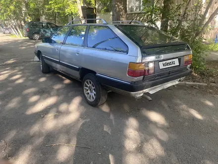 Audi 100 1990 года за 850 000 тг. в Петропавловск – фото 3