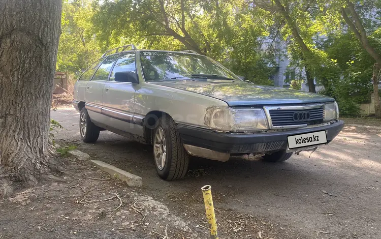 Audi 100 1990 годаүшін900 000 тг. в Петропавловск