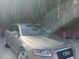 Audi A6 2010 года за 4 600 000 тг. в Актобе – фото 3