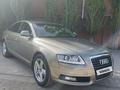 Audi A6 2010 годаүшін4 600 000 тг. в Актобе – фото 4