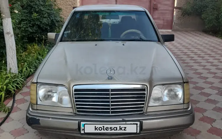 Mercedes-Benz E 220 1994 года за 2 200 000 тг. в Туркестан