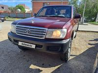 Toyota Land Cruiser 2003 годаүшін6 000 000 тг. в Актобе