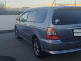 Honda Odyssey 2000 года за 4 500 000 тг. в Семей