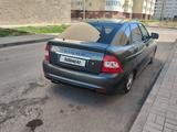 ВАЗ (Lada) Priora 2172 2013 годаүшін2 600 000 тг. в Астана – фото 4