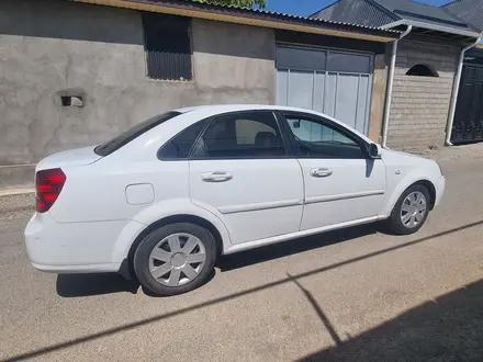 Daewoo Lacetti 2006 года за 2 100 000 тг. в Шымкент – фото 3