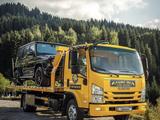 Isuzu 2023 года за 14 800 000 тг. в Алматы – фото 2