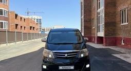 Toyota Alphard 2006 года за 9 200 000 тг. в Актобе – фото 2