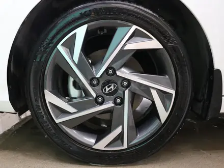 Hyundai Elantra Modern 2024 года за 10 650 000 тг. в Астана – фото 20