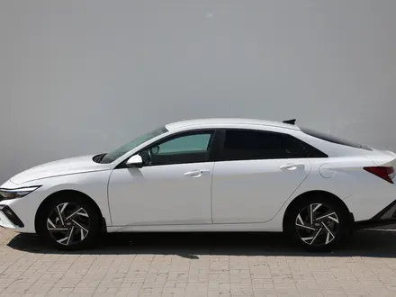 Hyundai Elantra Modern 2024 года за 10 650 000 тг. в Астана – фото 3