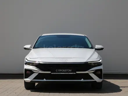 Hyundai Elantra Modern 2024 года за 10 650 000 тг. в Астана – фото 5