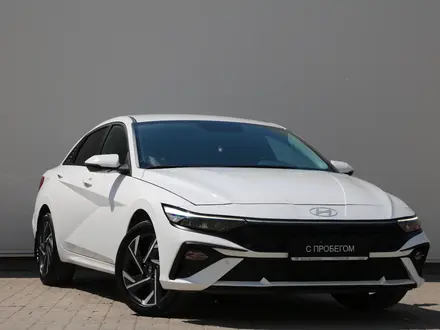 Hyundai Elantra Modern 2024 года за 10 650 000 тг. в Астана – фото 8