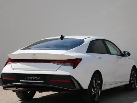 Hyundai Elantra Modern 2024 года за 10 650 000 тг. в Астана – фото 7