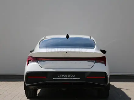 Hyundai Elantra Modern 2024 года за 10 650 000 тг. в Астана – фото 4