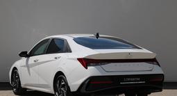 Hyundai Elantra Modern 2024 года за 10 650 000 тг. в Астана – фото 2